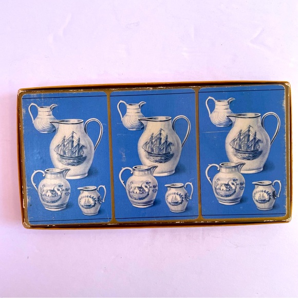 Vintage Three pack Canasta card game - Picture 4 of 4